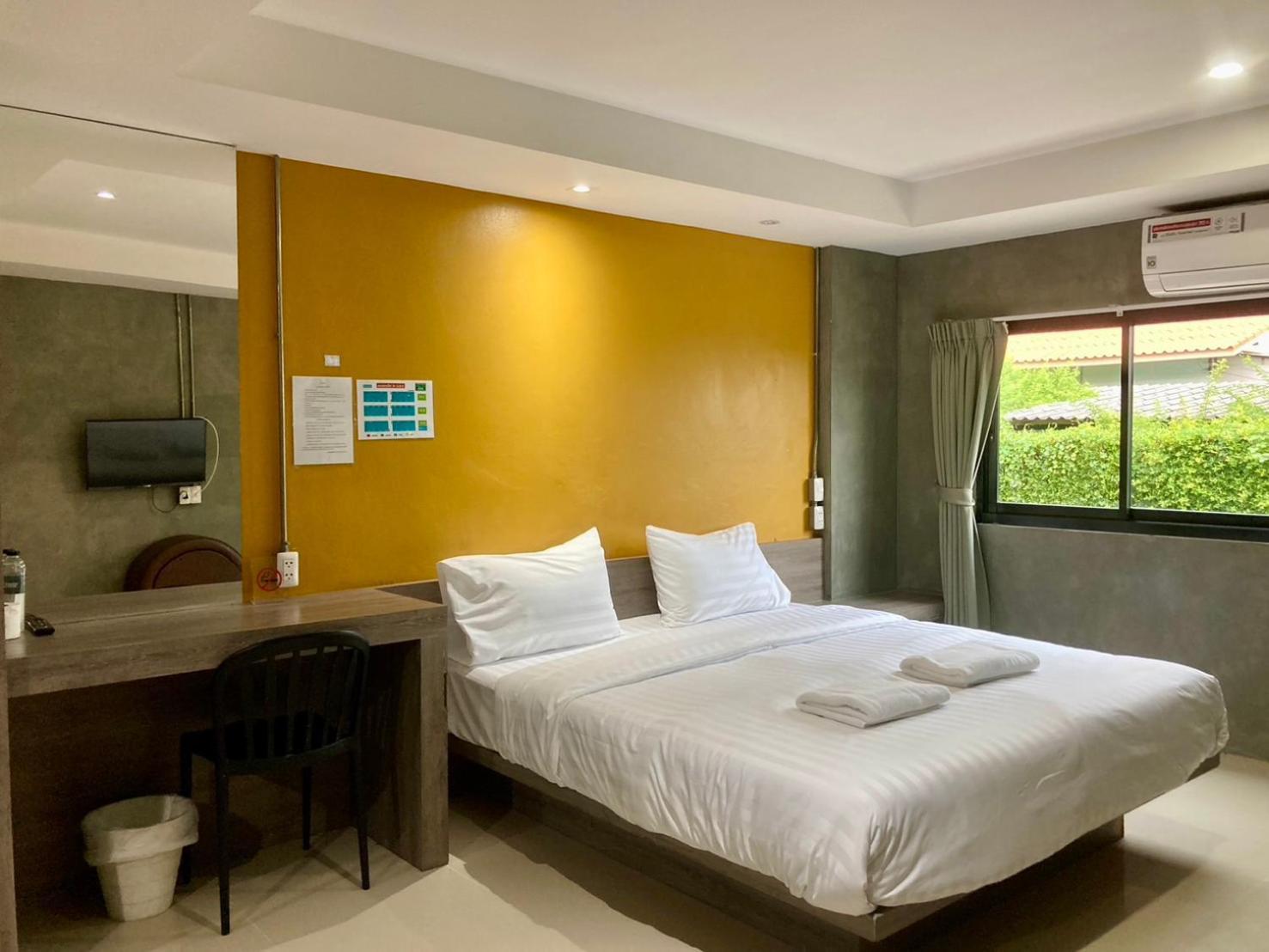 Matini Klong1 Hotel Rangsit Exterior photo